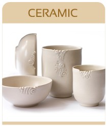 Application in ceramic Industries