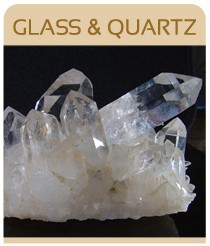 Application in glass_quartz Industries