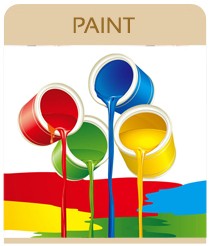 Application in paint Industries