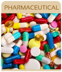 Application in pharmaceutical Industries