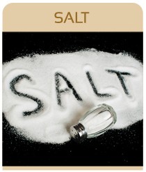 Application in salt Industries