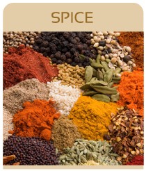 Application in spice Industries