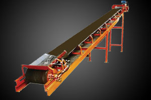 Belt Conveyor Manufacturer India- Gujarat