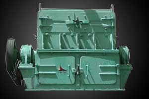 Roll Impactor Manufacturer India- Gujarat 