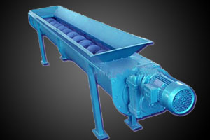 Screw Conveyor Manufacturer India- Gujarat 