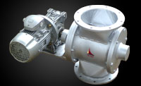 Rotary Valve Manufacturer India Gujarat