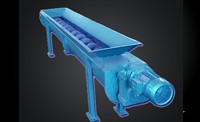 Screw Conveyor Manufacturer India Gujarat